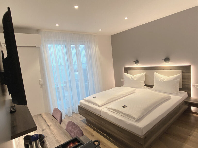 Doppelzimmer für 2 Personen