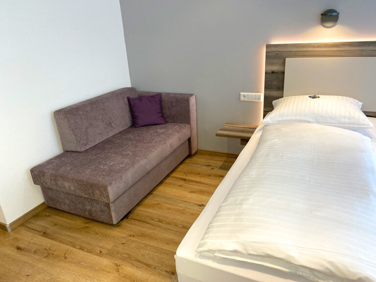 Doppelzimmer für 2 Personen