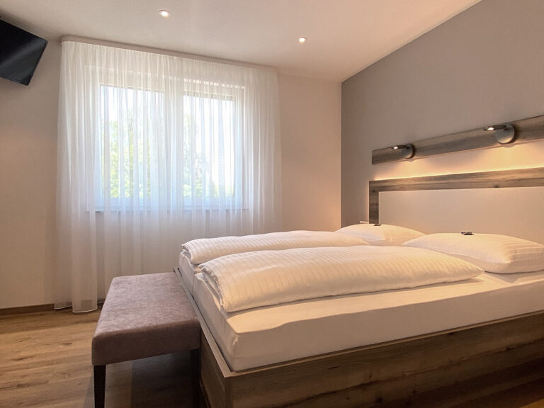 Doppelzimmer für 2 Personen