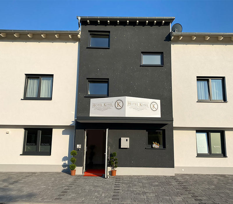 Hotel Kosel garni